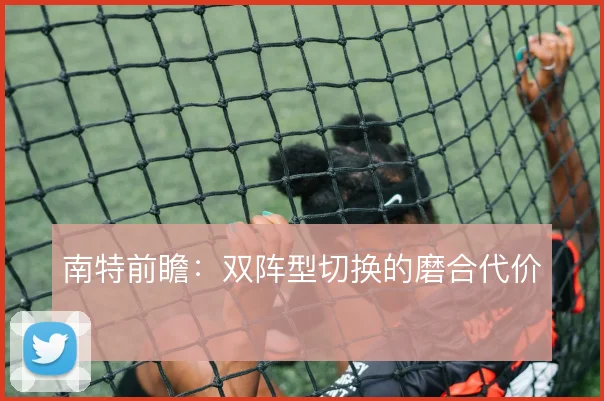 南特前瞻：双阵型切换的磨合代价