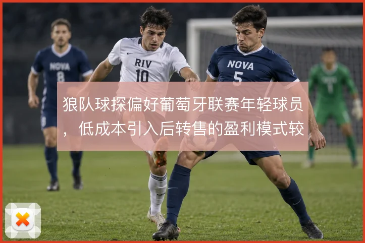 狼队球探偏好葡萄牙联赛年轻球员，低成本引入后转售的盈利模式较为稳定