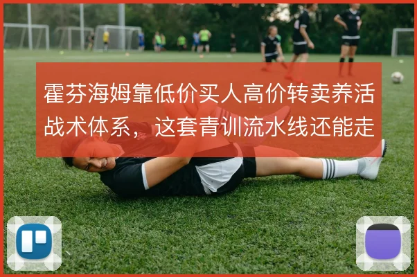 霍芬海姆靠低价买人高价转卖养活战术体系，这套青训流水线还能走多远